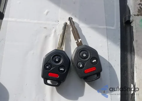 2017 Subaru Outback 2.5I z USA, uszkodzony, nr VIN 4S4BSAAC8H3301770